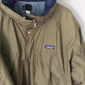 Patagonia Men’s Down Ski Jacket Coat